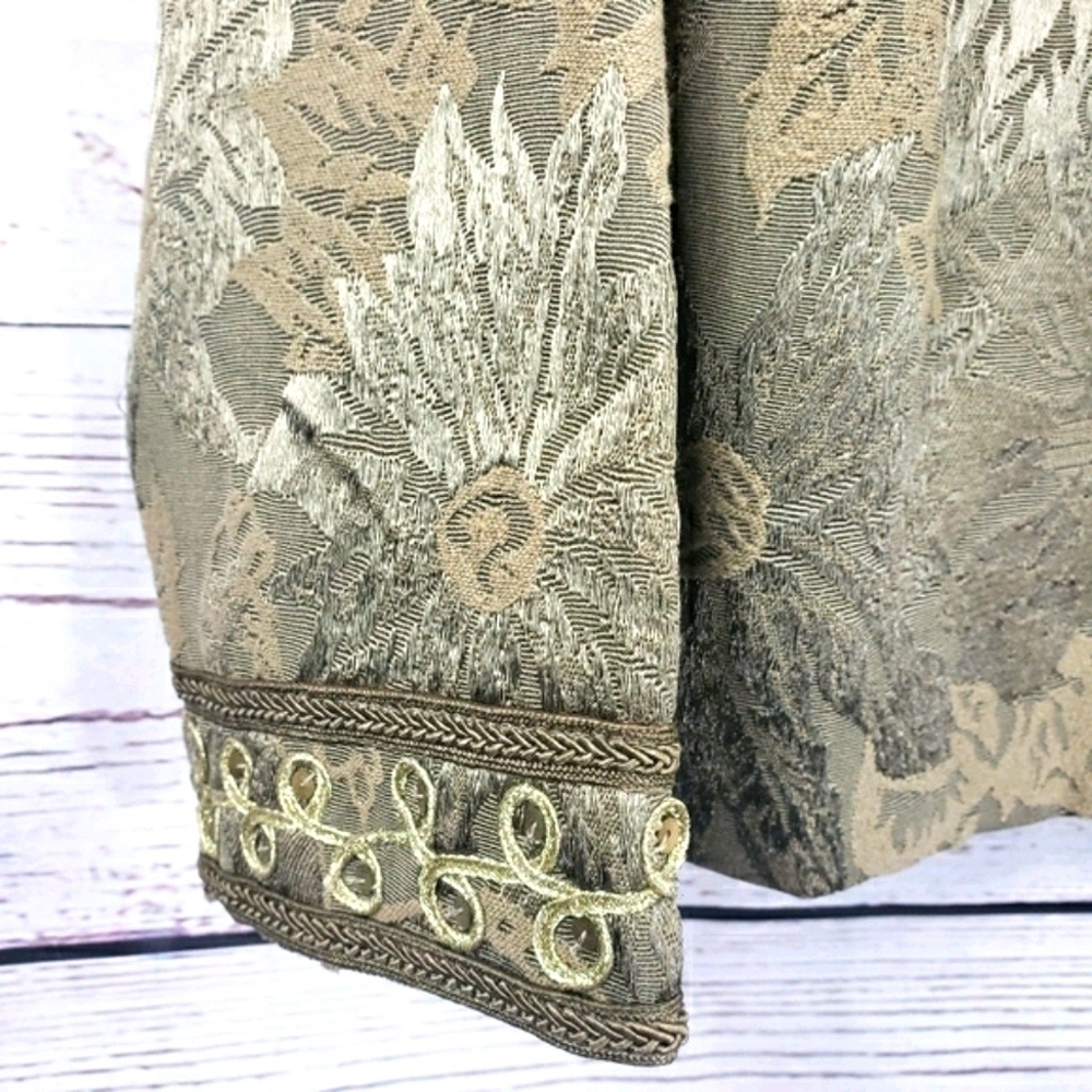 COLDWATER CREEK Blazer/Suit Jacket Size PS - Picture 9 of 13